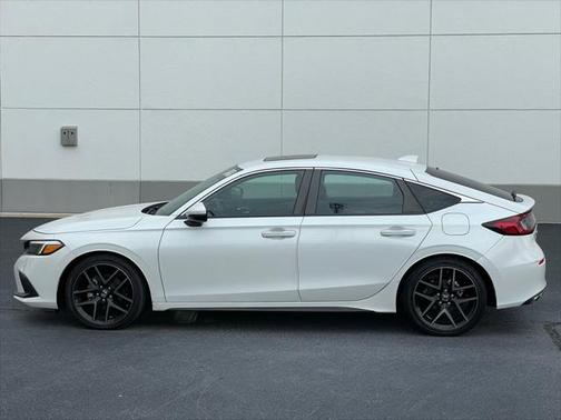 2022 Honda Civic Sport Touring