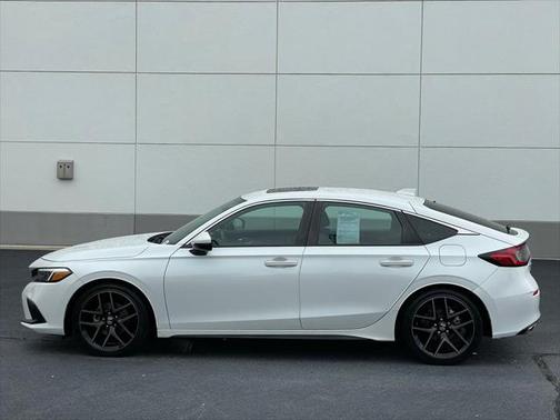 2022 Honda Civic Sport Touring