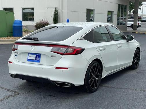 2022 Honda Civic Sport Touring