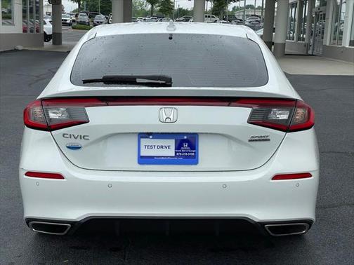 2022 Honda Civic Sport Touring