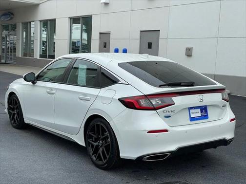 2022 Honda Civic Sport Touring