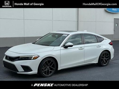 2022 Honda Civic Sport Touring