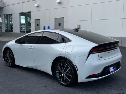 2024 Toyota Prius Limited