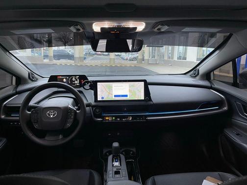 2024 Toyota Prius Limited