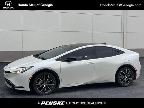 2024 Toyota Prius Limited