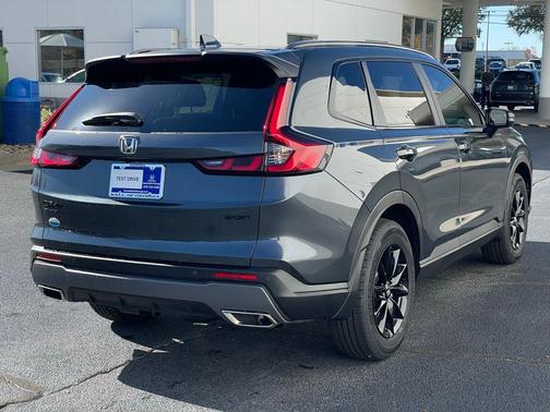 2026 Honda CR-V Hybrid Sport-L AWD