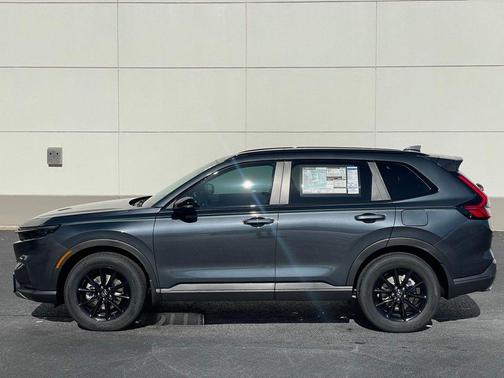 2026 Honda CR-V Hybrid Sport-L AWD