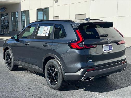 2026 Honda CR-V Hybrid Sport-L AWD