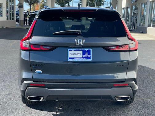 2026 Honda CR-V Hybrid Sport-L AWD