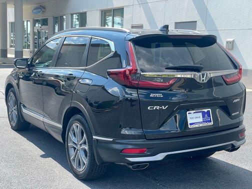 2022 Honda CR-V AWD Touring
