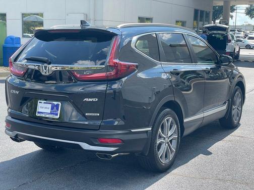 2022 Honda CR-V AWD Touring