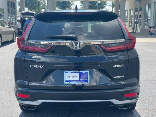 2022 Honda CR-V AWD Touring