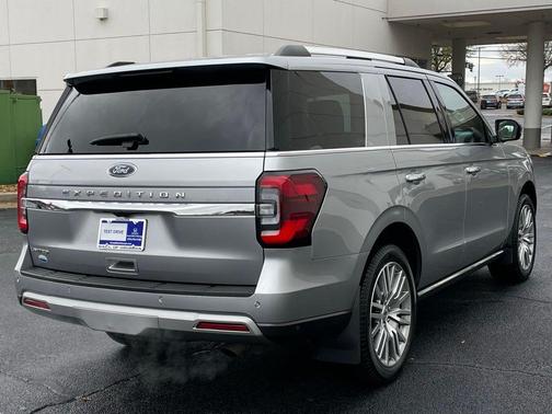 2022 Ford Expedition Limited