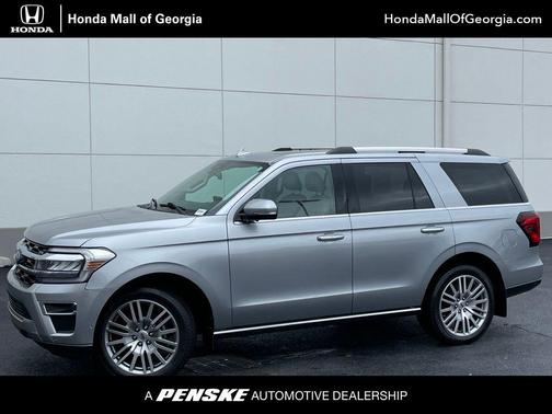 2022 Ford Expedition Limited