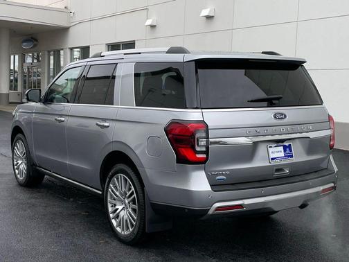 2022 Ford Expedition Limited
