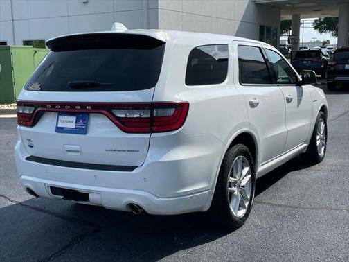 2022 Dodge Durango R/T Plus RWD