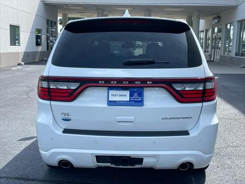 2022 Dodge Durango R/T Plus RWD