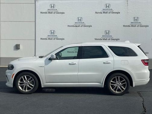 2022 Dodge Durango R/T Plus RWD