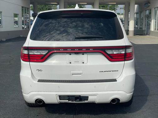 2022 Dodge Durango R/T Plus RWD
