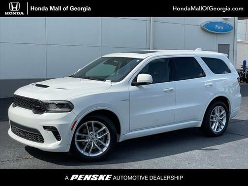 2022 Dodge Durango R/T Plus RWD