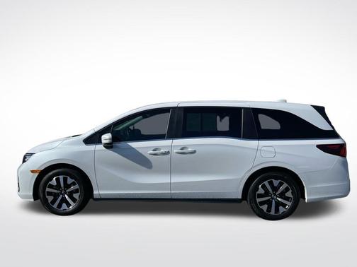 2025 Honda Odyssey 