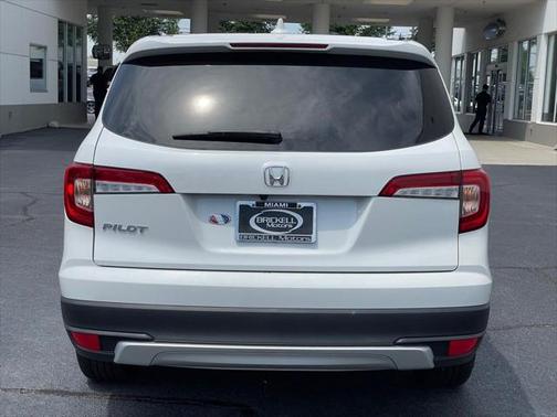 2022 Honda Pilot 2WD EX-L