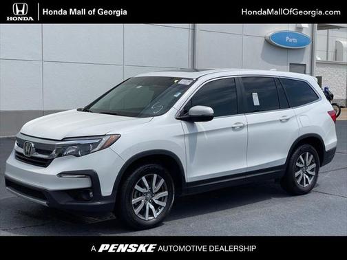 2022 Honda Pilot 2WD EX-L