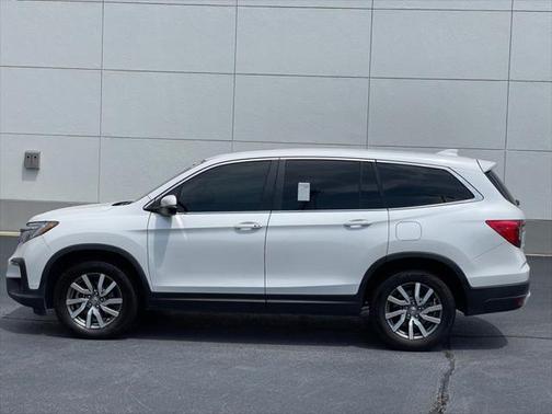 2022 Honda Pilot 2WD EX-L