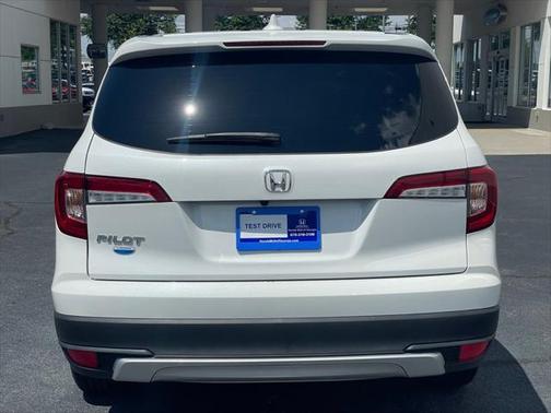2022 Honda Pilot 2WD EX-L