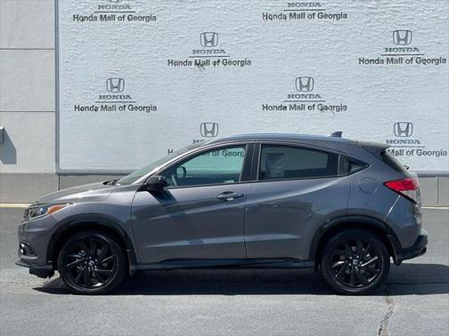 2022 Honda HR-V 2WD Sport