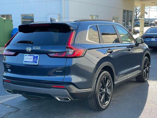 2025 Honda CR-V Hybrid Sport Touring AWD