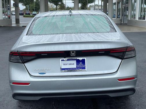 2023 Honda Accord EX 1.5T