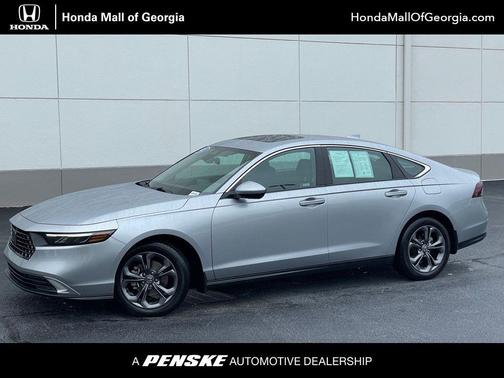 2023 Honda Accord EX 1.5T
