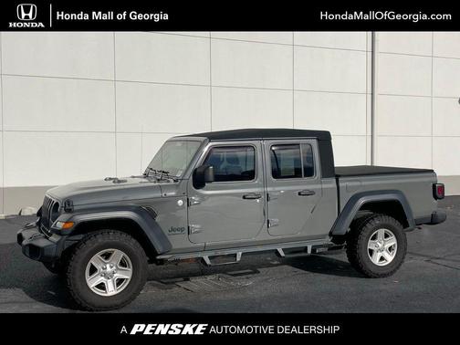 2020 Jeep Gladiator Sport S
