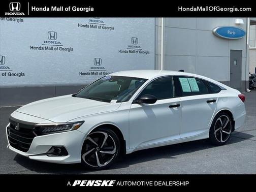 2022 Honda Accord Sport 1.5T