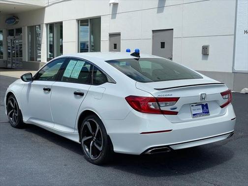 2022 Honda Accord Sport 1.5T
