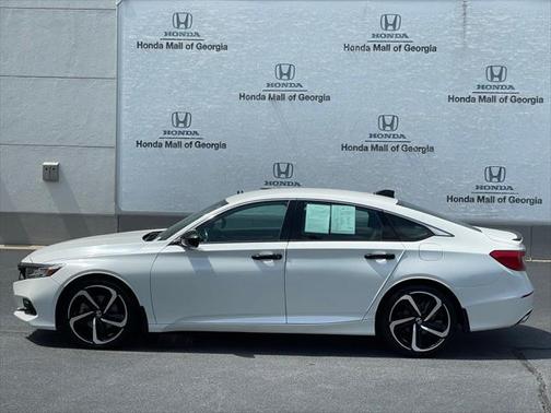 2022 Honda Accord Sport 1.5T