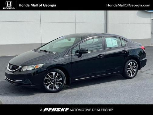 2013 Honda Civic EX