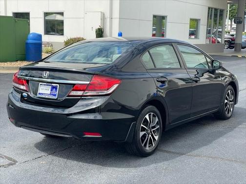 2013 Honda Civic EX