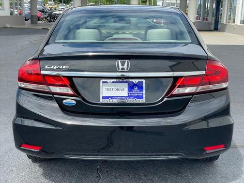 2013 Honda Civic EX