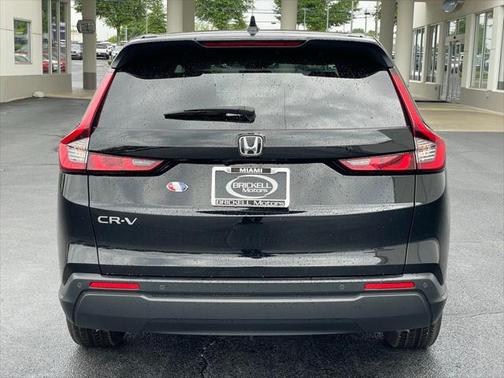2024 Honda CR-V EX-L 2WD