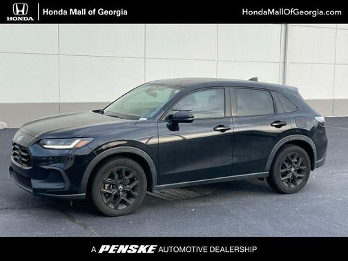 2023 Honda HR-V 2WD Sport