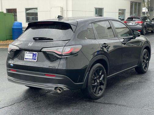 2023 Honda HR-V 2WD Sport