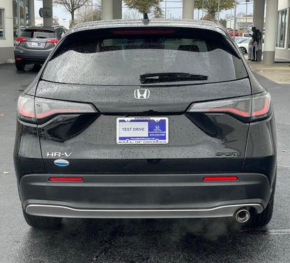 2023 Honda HR-V 2WD Sport