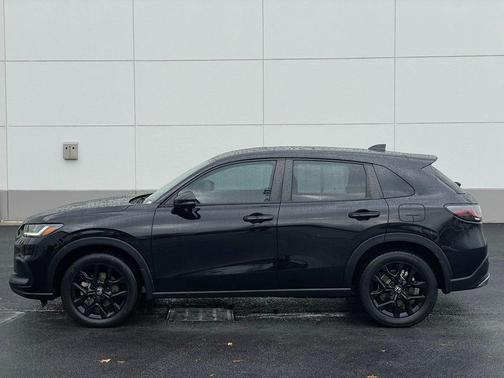 2023 Honda HR-V 2WD Sport