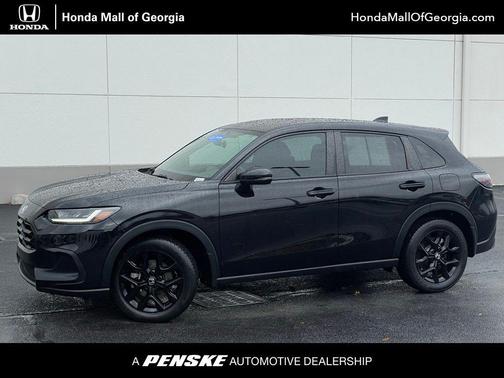 2023 Honda HR-V 2WD Sport