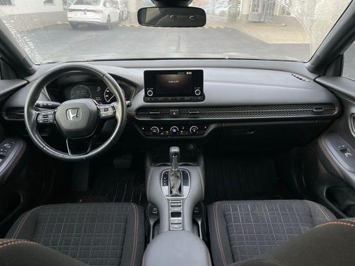 2023 Honda HR-V 2WD Sport
