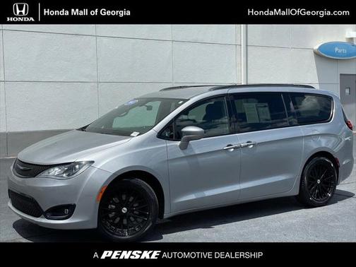 2018 Chrysler Pacifica Touring Plus