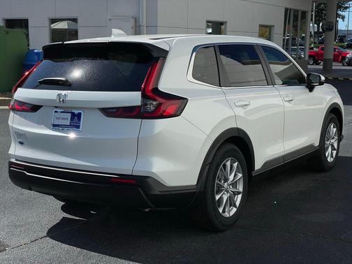 2026 Honda CR-V EX 2WD