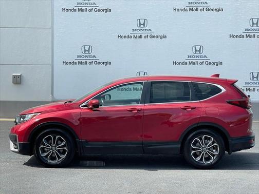 2021 Honda CR-V 2WD EX-L